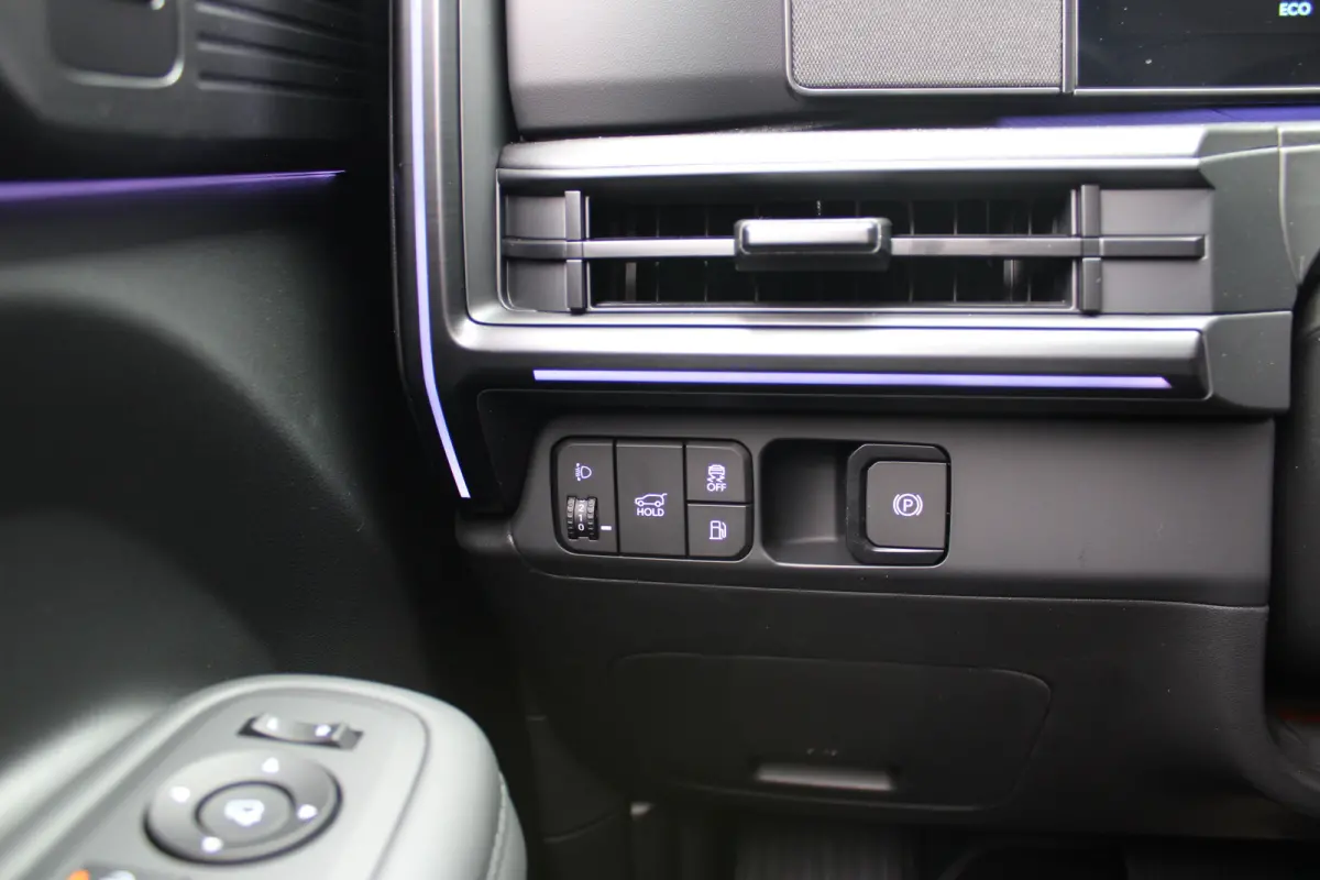 1.6 T-GDI PHEV Black Line 4WD 7p. | Achterbank in delen neerklapbaar | Achterbank verwarmd | Achterruitverwarming