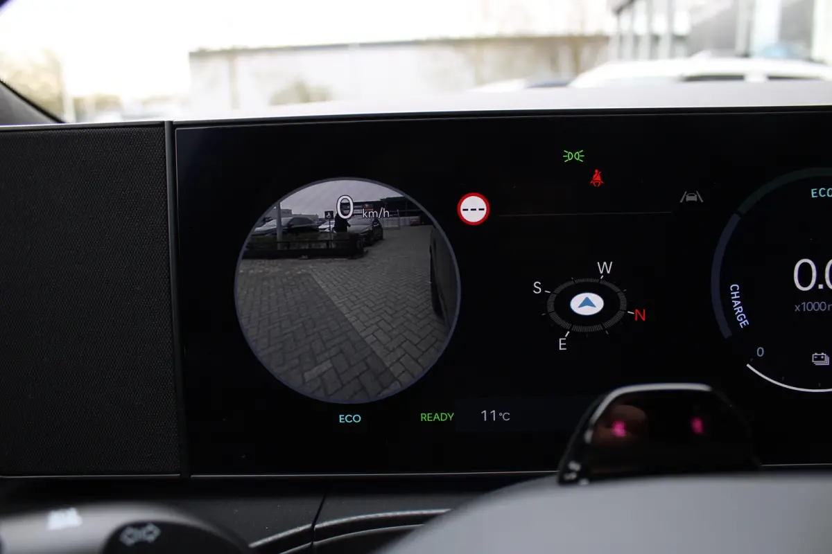 1.6 T-GDI PHEV Black Line 4WD 7p. | Achterbank in delen neerklapbaar | Achterbank verwarmd | Achterruitverwarming