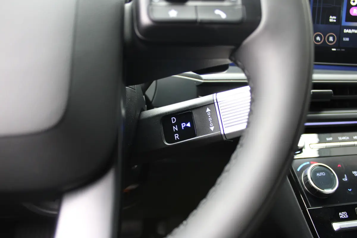 1.6 T-GDI PHEV Black Line 4WD 7p. | Achterbank in delen neerklapbaar | Achterbank verwarmd | Achterruitverwarming
