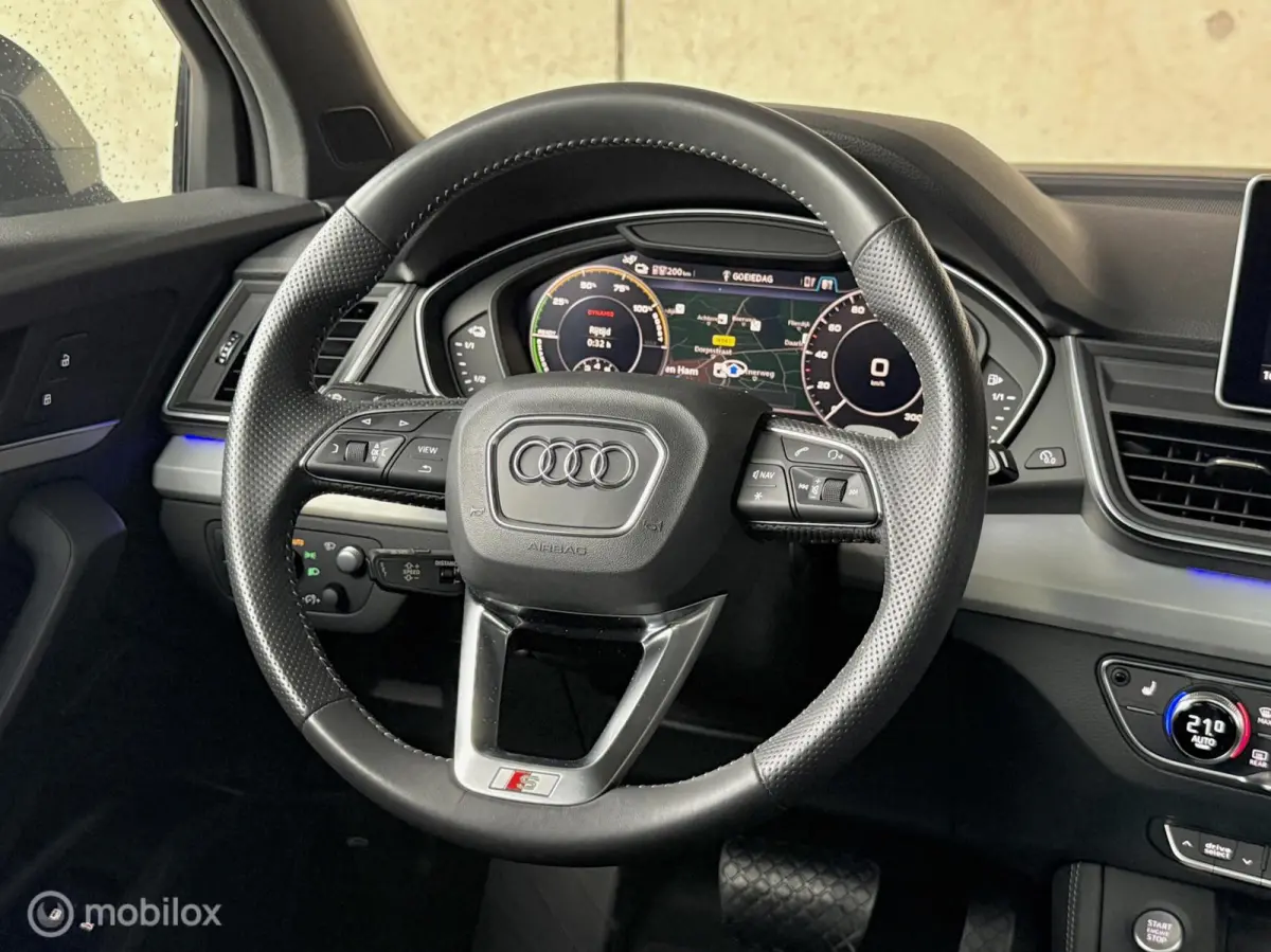 55 TFSIe Quattro Competition|B&O|360|HUD|PANO|TREKH|