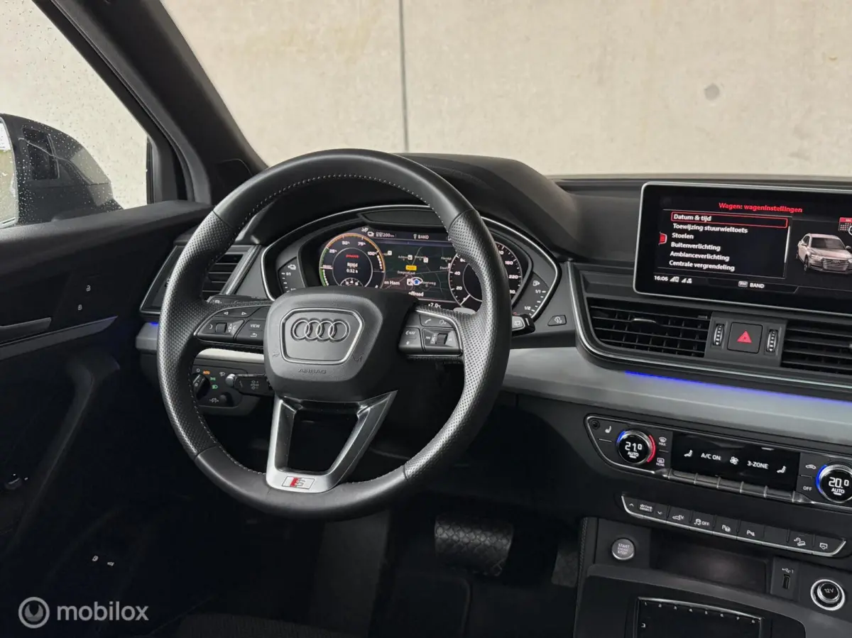 55 TFSIe Quattro Competition|B&O|360|HUD|PANO|TREKH|