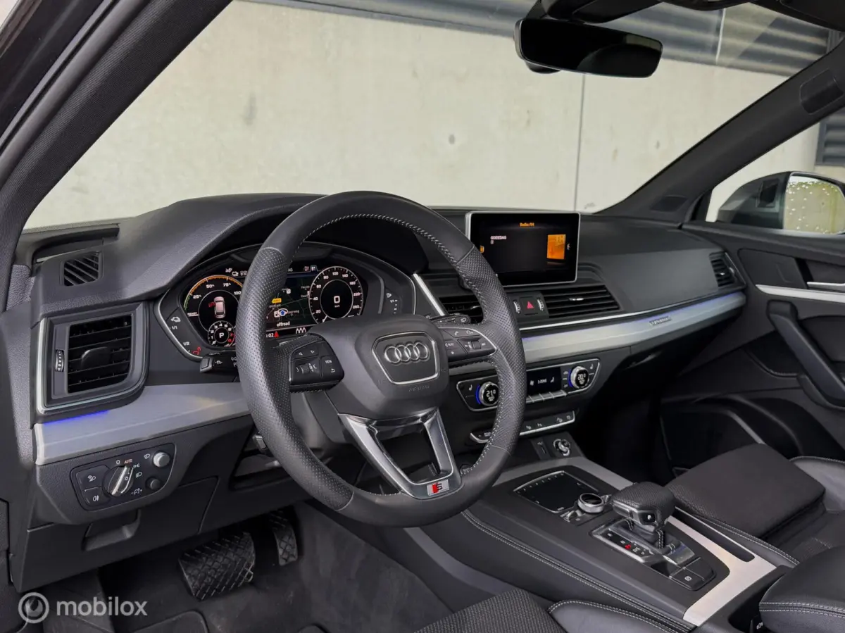 55 TFSIe Quattro Competition|B&O|360|HUD|PANO|TREKH|