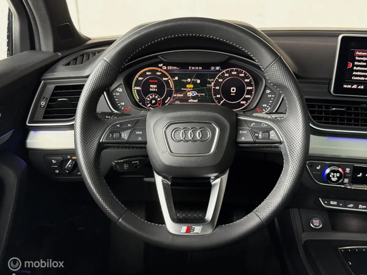 55 TFSIe Quattro Competition|B&O|360|HUD|PANO|TREKH|