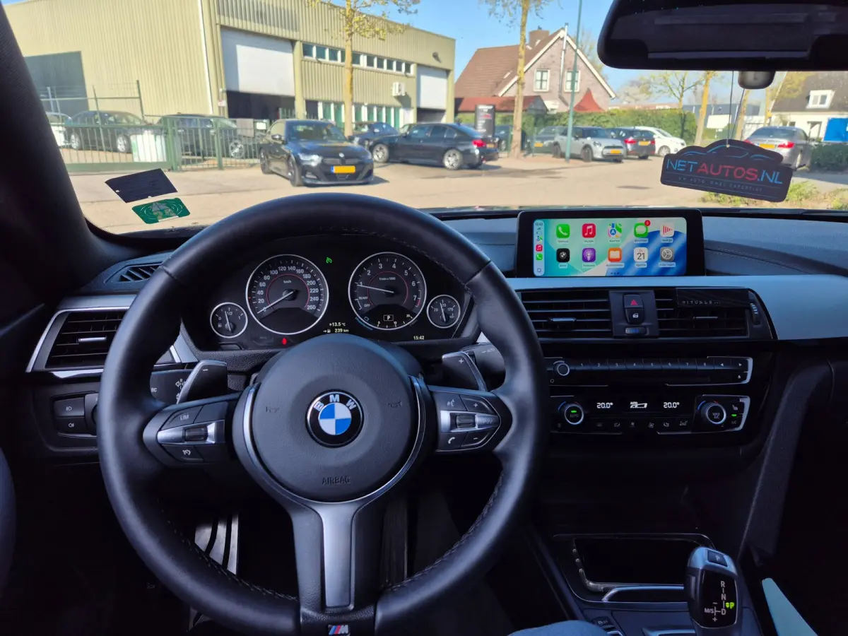 M Sport Sterrenhemel Apple CarPlay Breedset Black M Sport High Executive NAP LED Rijklaar NEW APK