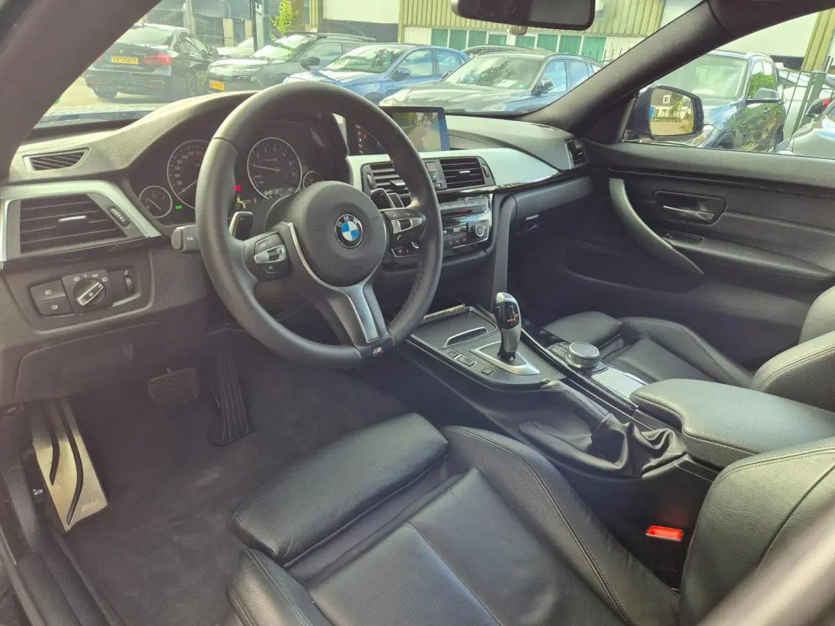M Sport Sterrenhemel Apple CarPlay Breedset Black M Sport High Executive NAP LED Rijklaar NEW APK