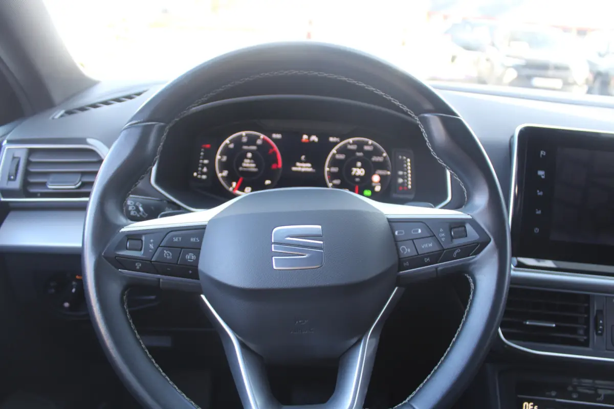 1.5 TSI Style Business Intense 7p. 7 Persoons l Achteruitrij camera l Parkeersensoren voor en achter