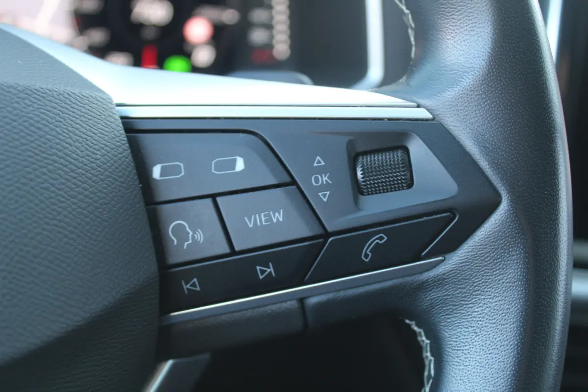 1.5 TSI Style Business Intense 7p. 7 Persoons l Achteruitrij camera l Parkeersensoren voor en achter