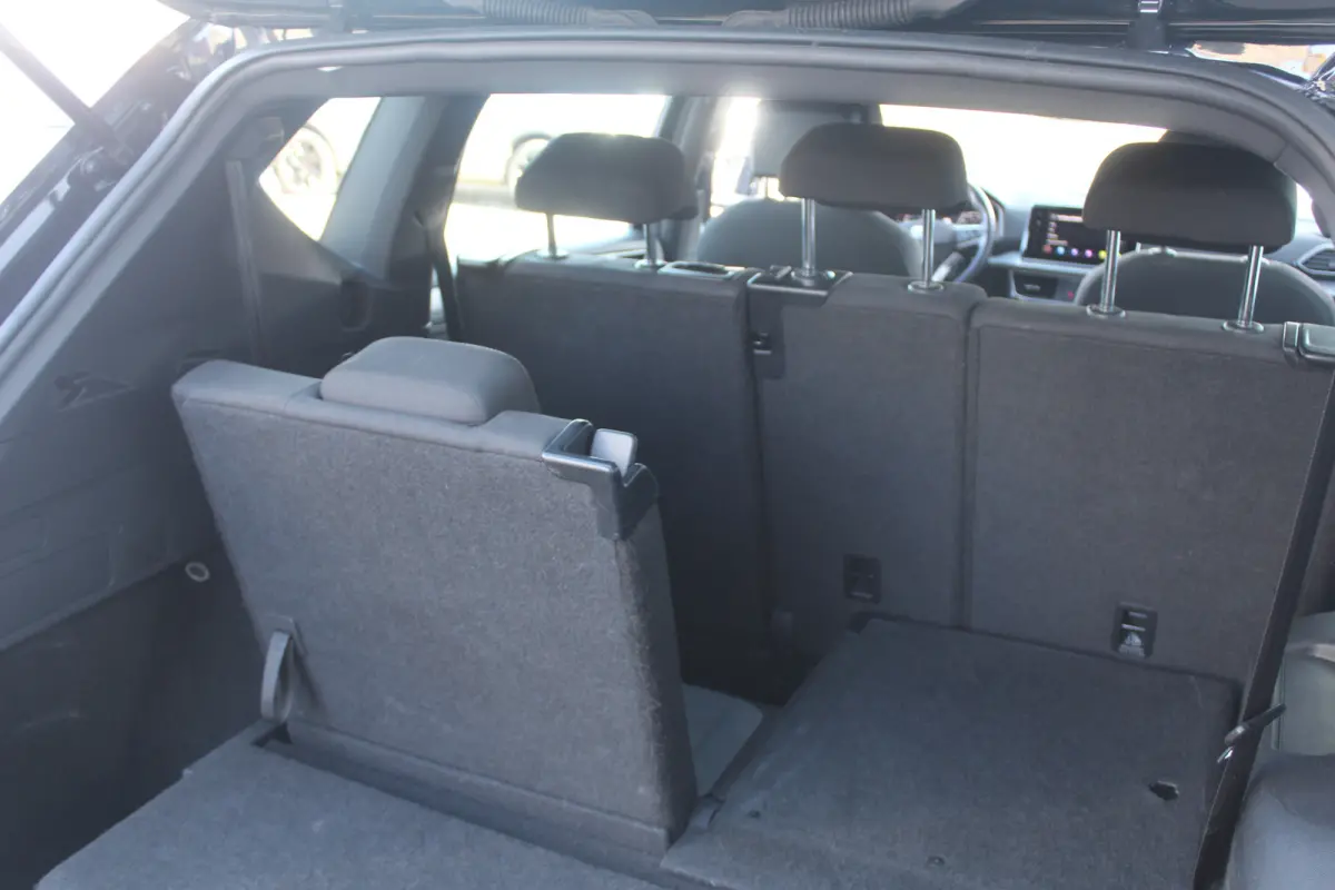 1.5 TSI Style Business Intense 7p. 7 Persoons l Achteruitrij camera l Parkeersensoren voor en achter