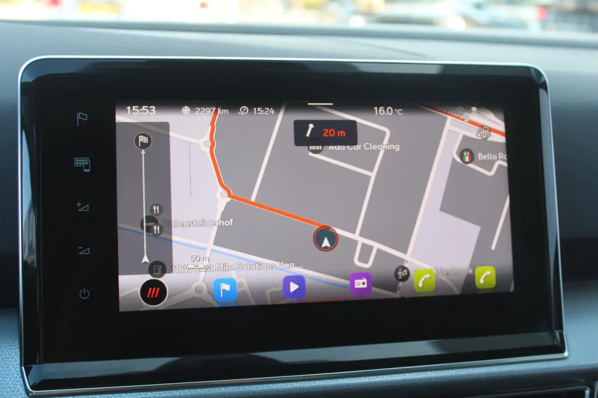 1.5 TSI Style Business Intense 7p. 7 Persoons l Achteruitrij camera l Parkeersensoren voor en achter