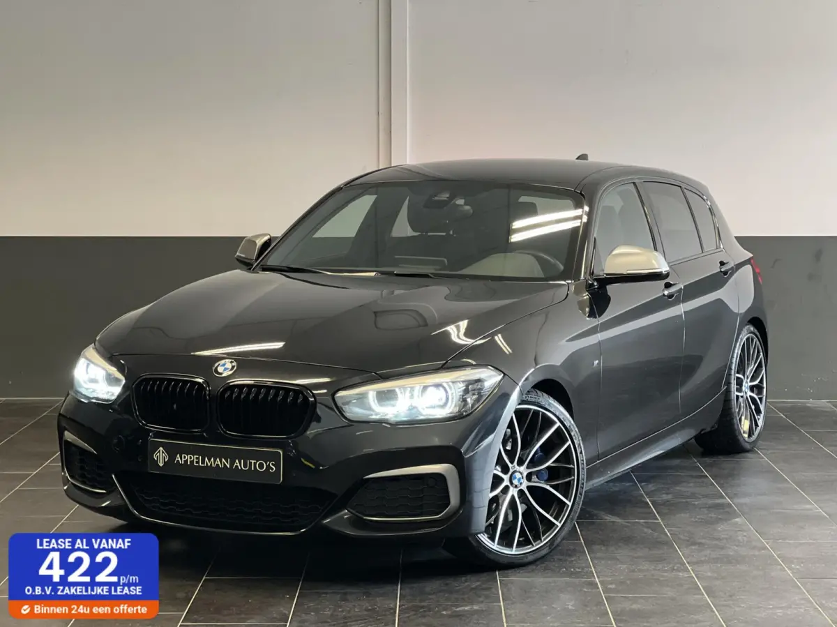 M140i High Executive |LCI 2|Limited Slip Diff|Keyless|Shadow Edition|