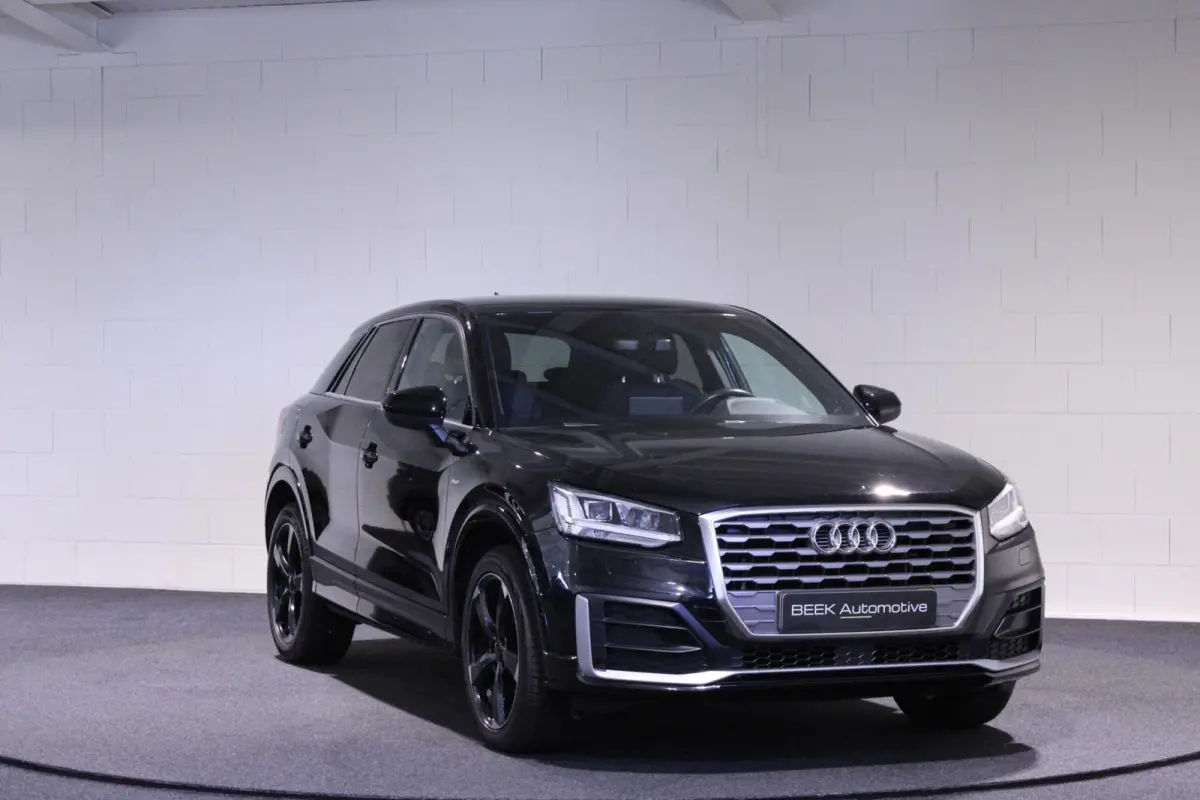 1.4 TFSI CoD Sport Pro Line S | PDC | Trekhaak