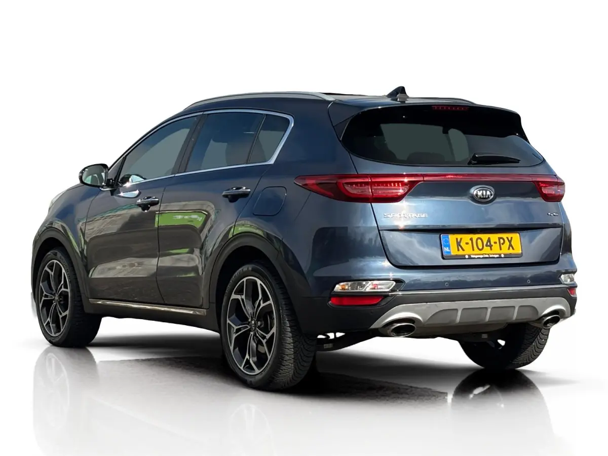 1.6 T-GDI Aut7 GT-Line ✅ Pano ✅ LED ✅ Leder