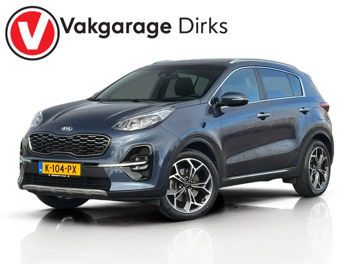 1.6 T-GDI Aut7 GT-Line ✅ Pano ✅ LED ✅ Leder