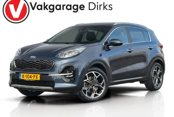 1.6 T-GDI Aut7 GT-Line ✅ Pano ✅ LED ✅ Leder