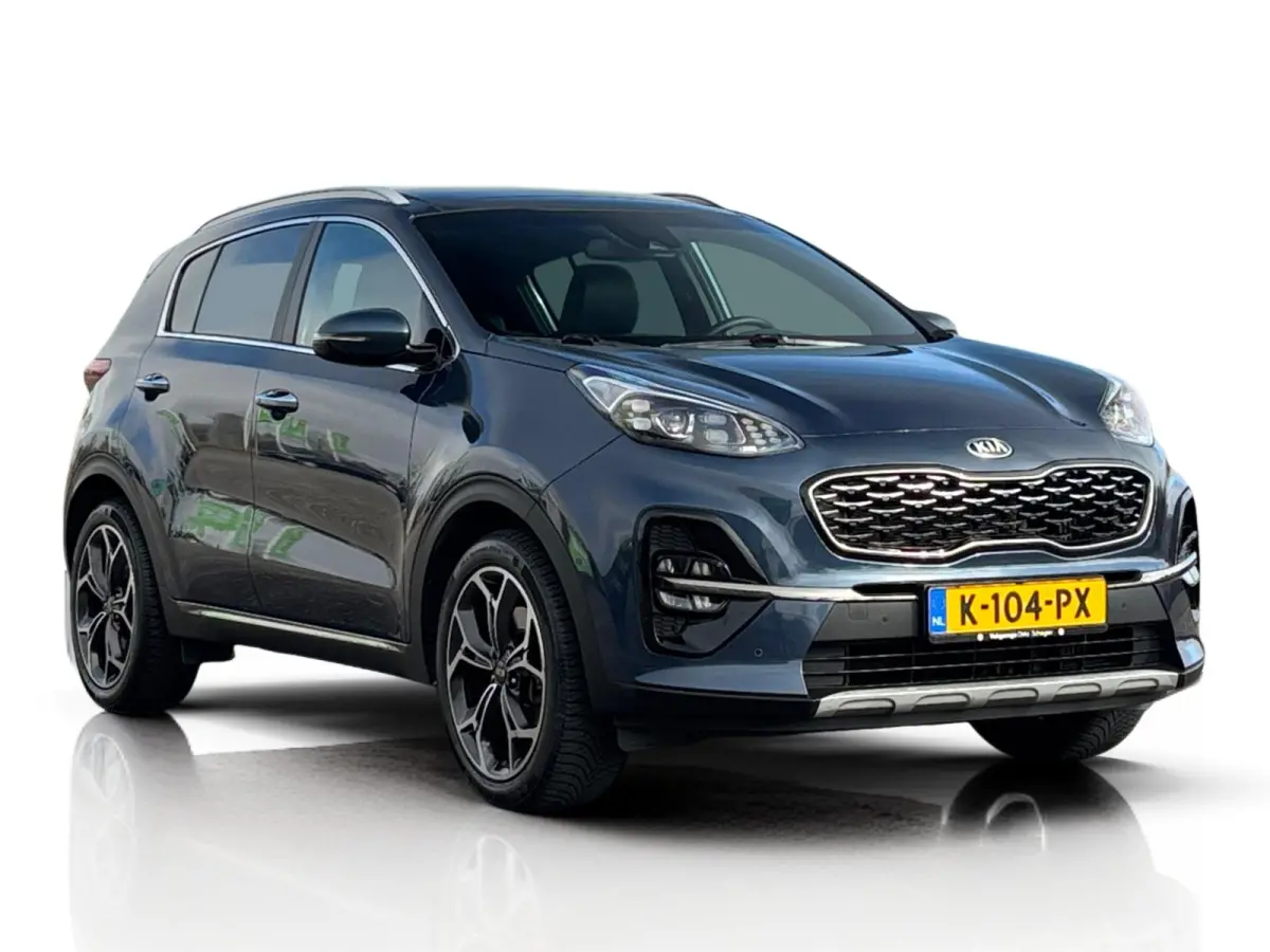 1.6 T-GDI Aut7 GT-Line ✅ Pano ✅ LED ✅ Leder