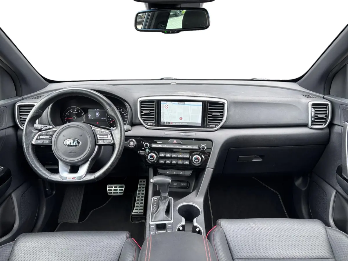 1.6 T-GDI Aut7 GT-Line ✅ Pano ✅ LED ✅ Leder