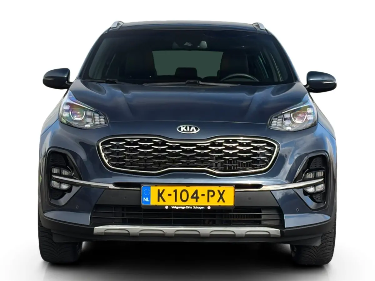 1.6 T-GDI Aut7 GT-Line ✅ Pano ✅ LED ✅ Leder