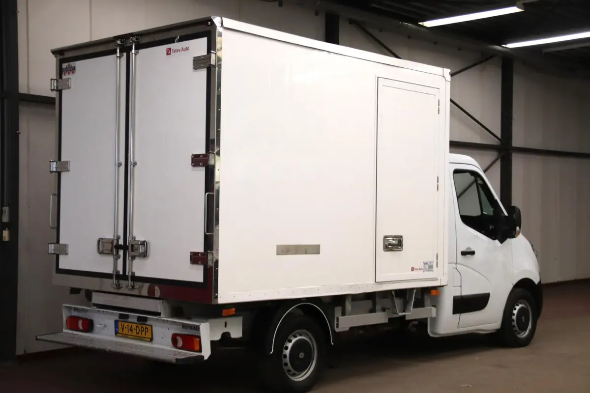 T35 2.3 dCi VRIESWAGEN KOELWAGEN DAG NACHT