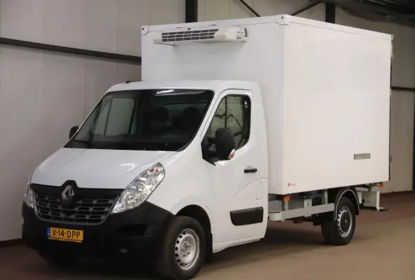 T35 2.3 dCi VRIESWAGEN KOELWAGEN DAG NACHT