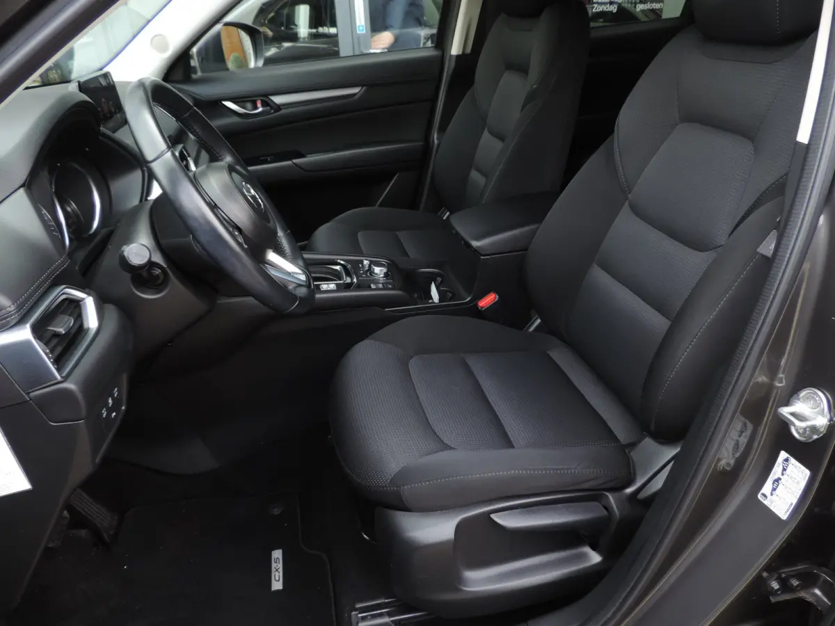 2.0 SkyActiv-G 165 TS+ AUTOMAAT 40.000km | 1e Eig | Dodehoek | NLauto | ECC | Camera | DAB | Stuur/stoelverw | LED kopl