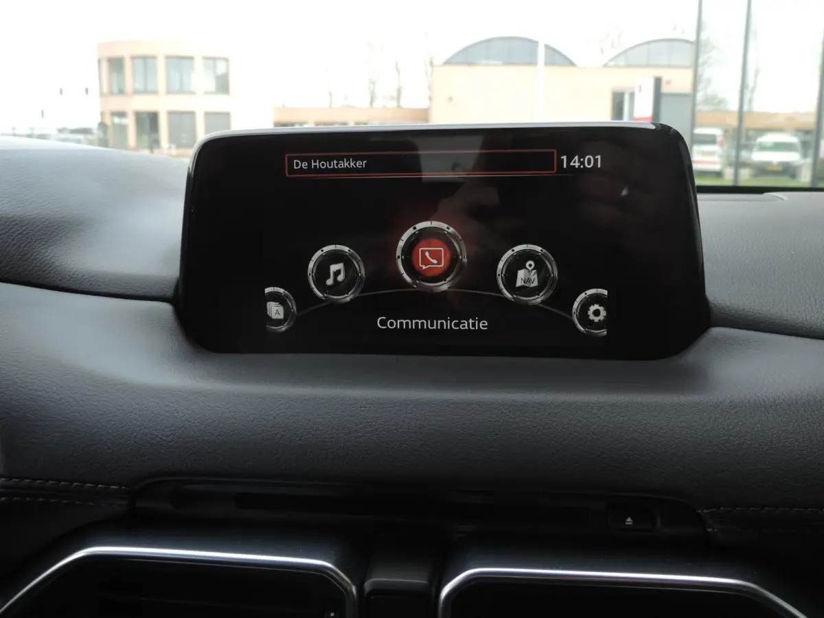 2.0 SkyActiv-G 165 TS+ AUTOMAAT 40.000km | 1e Eig | Dodehoek | NLauto | ECC | Camera | DAB | Stuur/stoelverw | LED kopl