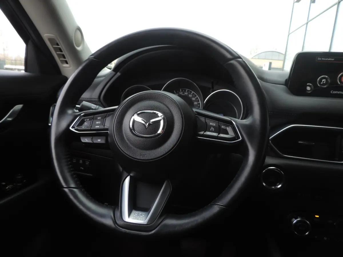 2.0 SkyActiv-G 165 TS+ AUTOMAAT 40.000km | 1e Eig | Dodehoek | NLauto | ECC | Camera | DAB | Stuur/stoelverw | LED kopl