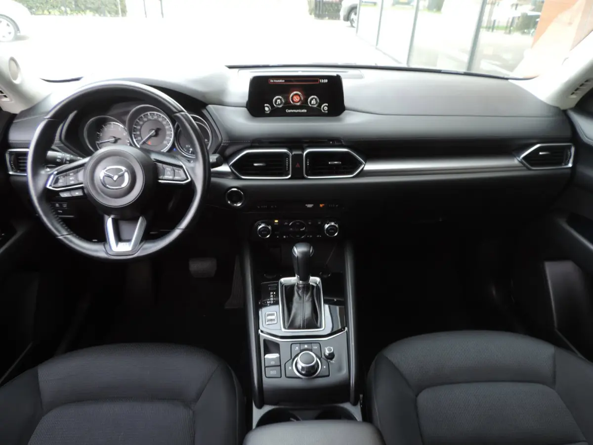 2.0 SkyActiv-G 165 TS+ AUTOMAAT 40.000km | 1e Eig | Dodehoek | NLauto | ECC | Camera | DAB | Stuur/stoelverw | LED kopl