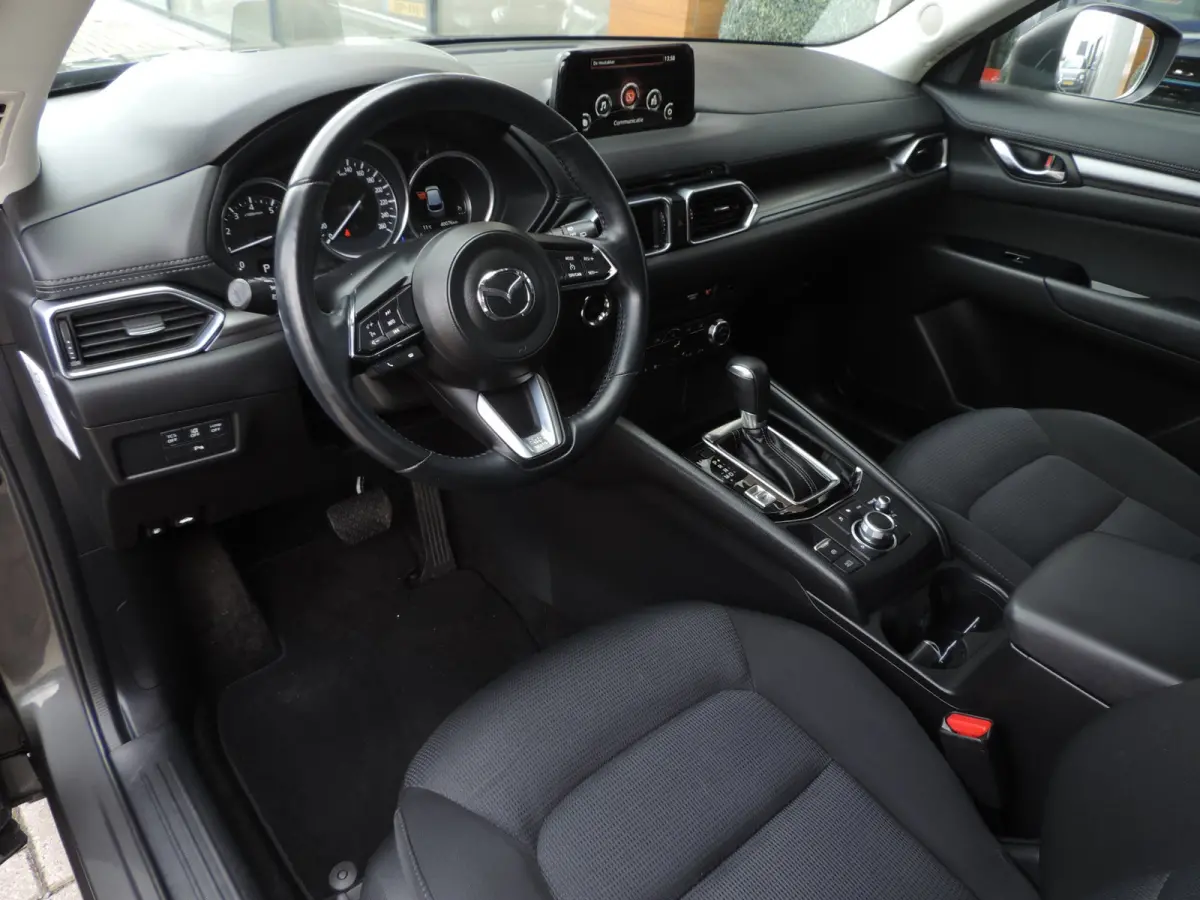 2.0 SkyActiv-G 165 TS+ AUTOMAAT 40.000km | 1e Eig | Dodehoek | NLauto | ECC | Camera | DAB | Stuur/stoelverw | LED kopl