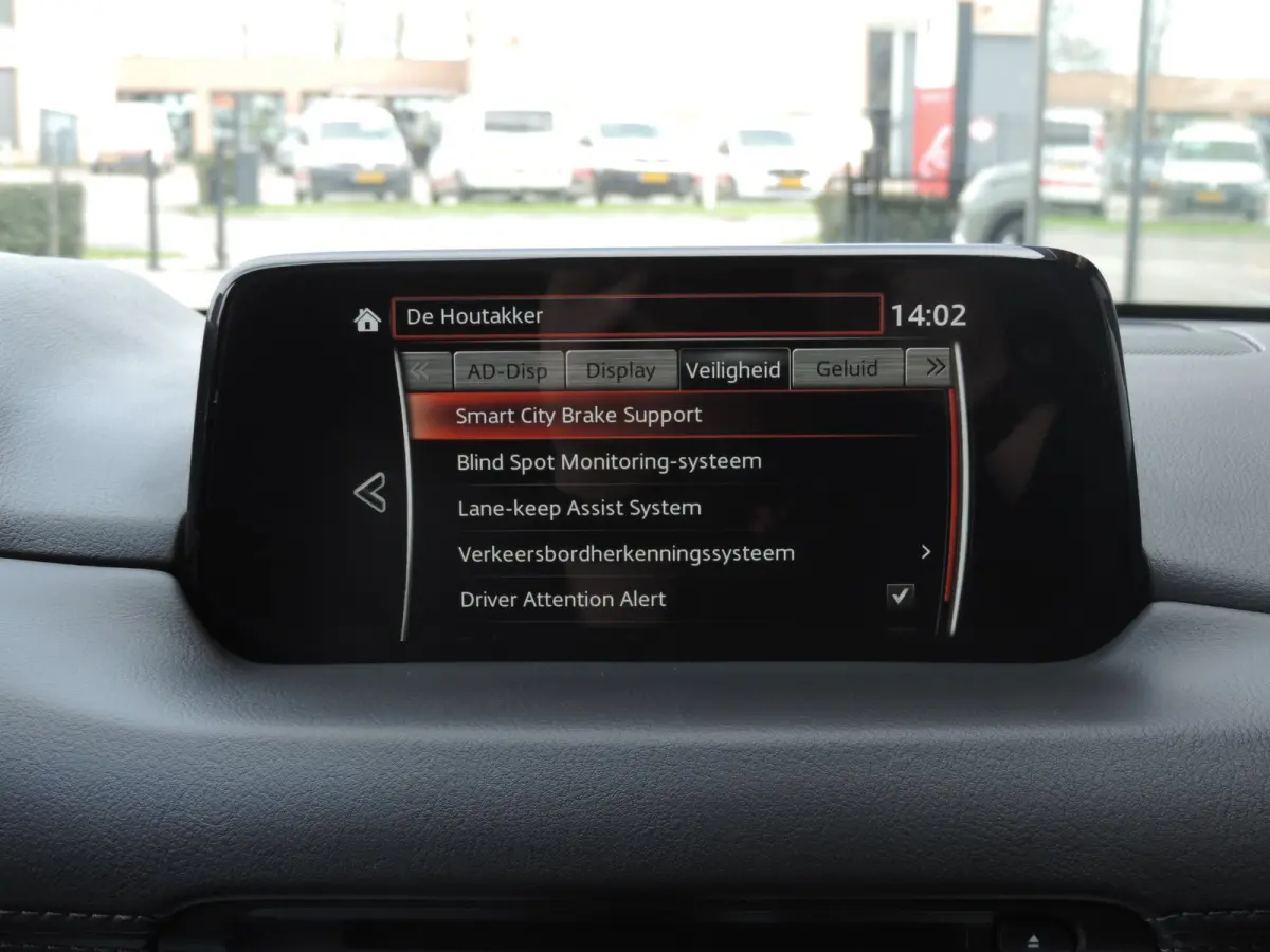 2.0 SkyActiv-G 165 TS+ AUTOMAAT 40.000km | 1e Eig | Dodehoek | NLauto | ECC | Camera | DAB | Stuur/stoelverw | LED kopl