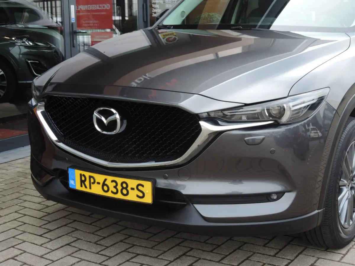 2.0 SkyActiv-G 165 TS+ AUTOMAAT 40.000km | 1e Eig | Dodehoek | NLauto | ECC | Camera | DAB | Stuur/stoelverw | LED kopl