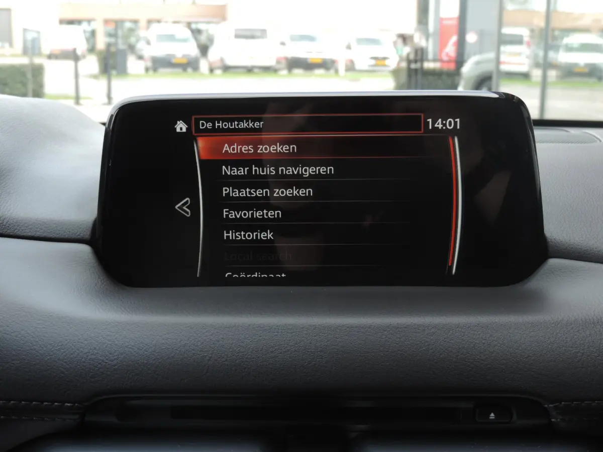 2.0 SkyActiv-G 165 TS+ AUTOMAAT 40.000km | 1e Eig | Dodehoek | NLauto | ECC | Camera | DAB | Stuur/stoelverw | LED kopl