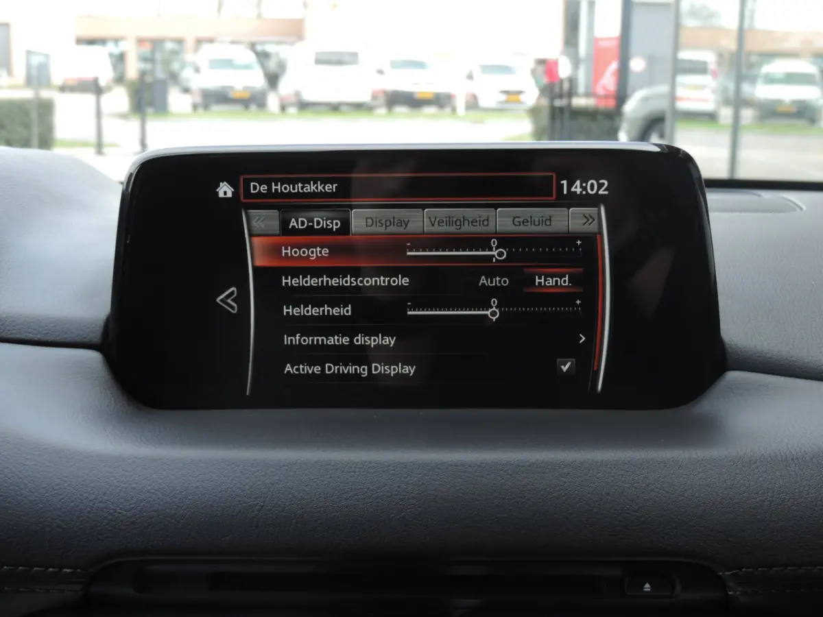 2.0 SkyActiv-G 165 TS+ AUTOMAAT 40.000km | 1e Eig | Dodehoek | NLauto | ECC | Camera | DAB | Stuur/stoelverw | LED kopl