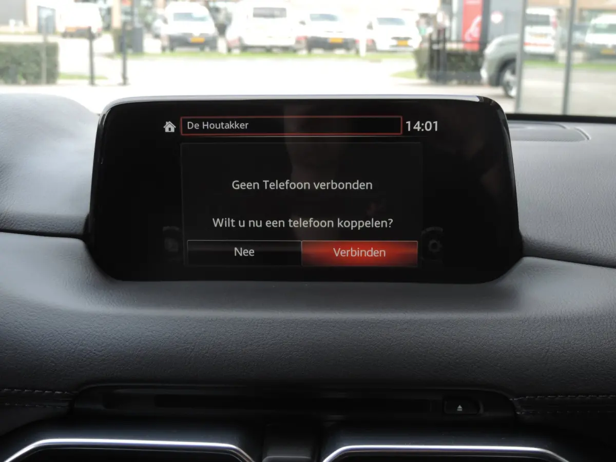 2.0 SkyActiv-G 165 TS+ AUTOMAAT 40.000km | 1e Eig | Dodehoek | NLauto | ECC | Camera | DAB | Stuur/stoelverw | LED kopl