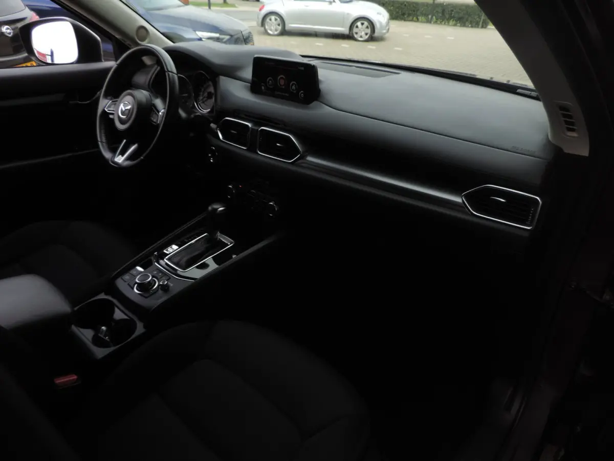 2.0 SkyActiv-G 165 TS+ AUTOMAAT 40.000km | 1e Eig | Dodehoek | NLauto | ECC | Camera | DAB | Stuur/stoelverw | LED kopl