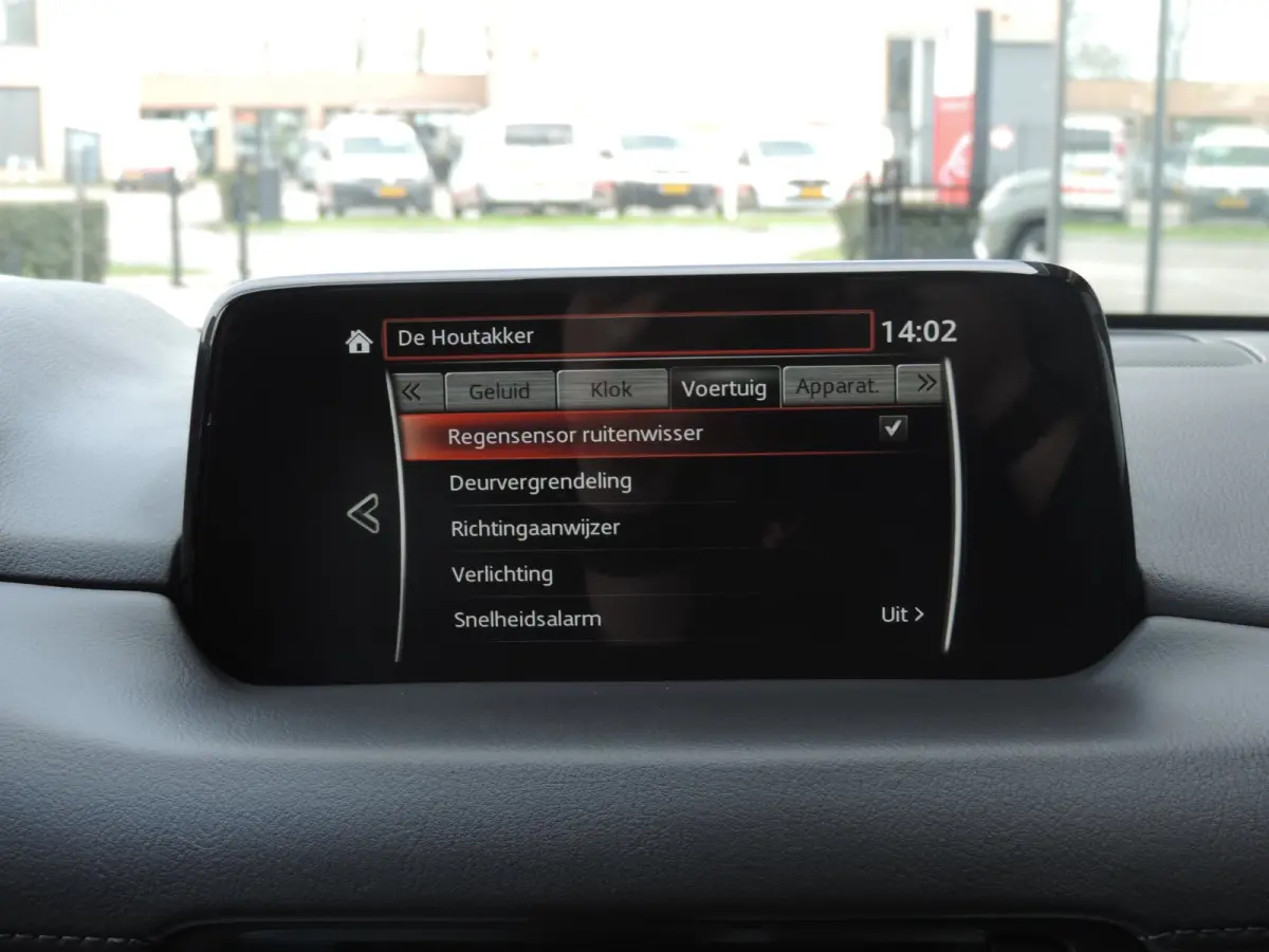 2.0 SkyActiv-G 165 TS+ AUTOMAAT 40.000km | 1e Eig | Dodehoek | NLauto | ECC | Camera | DAB | Stuur/stoelverw | LED kopl