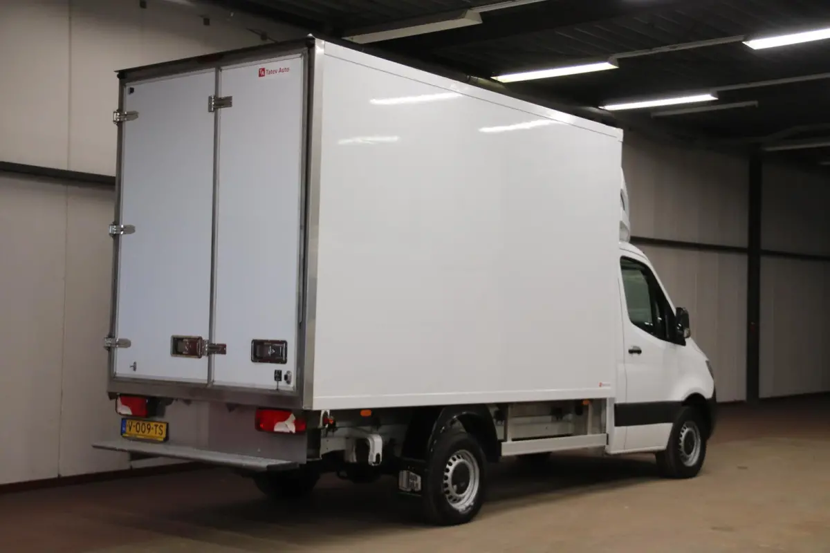 314 KOELWAGEN MEUBELBAK EURO 6 AUTOMAAT