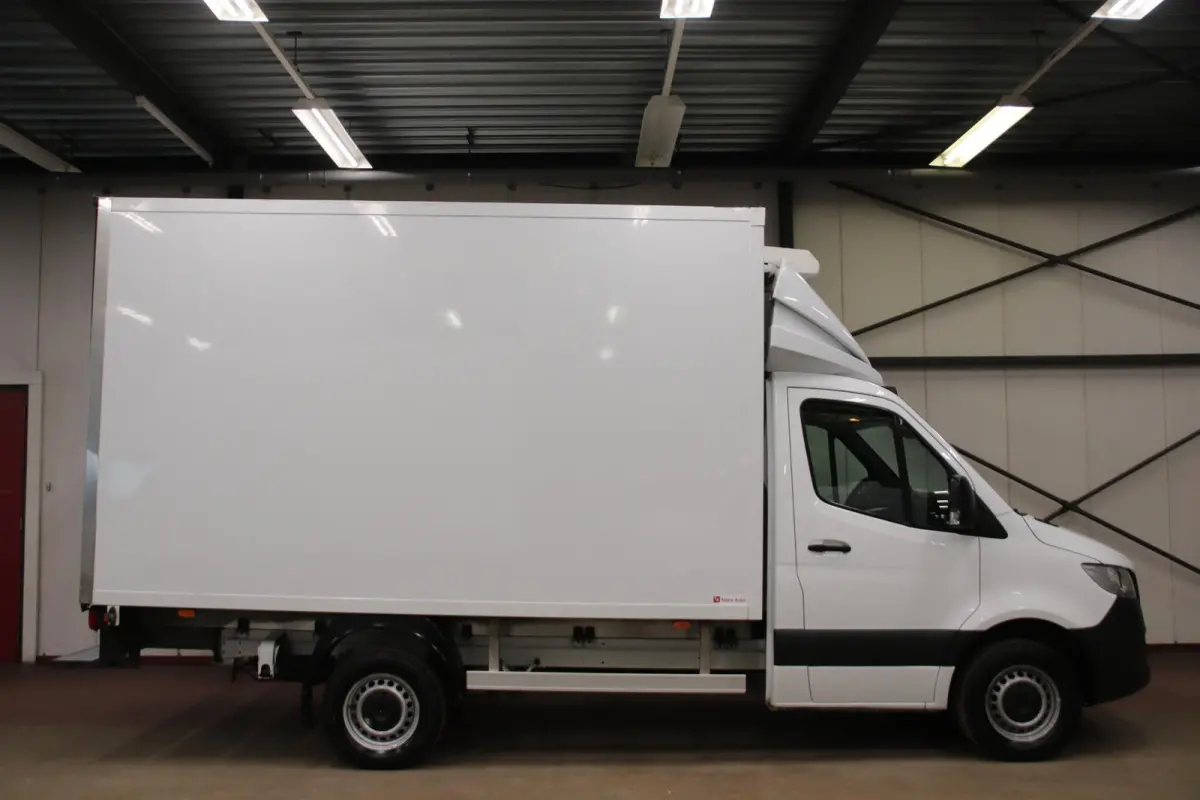 314 KOELWAGEN MEUBELBAK EURO 6 AUTOMAAT