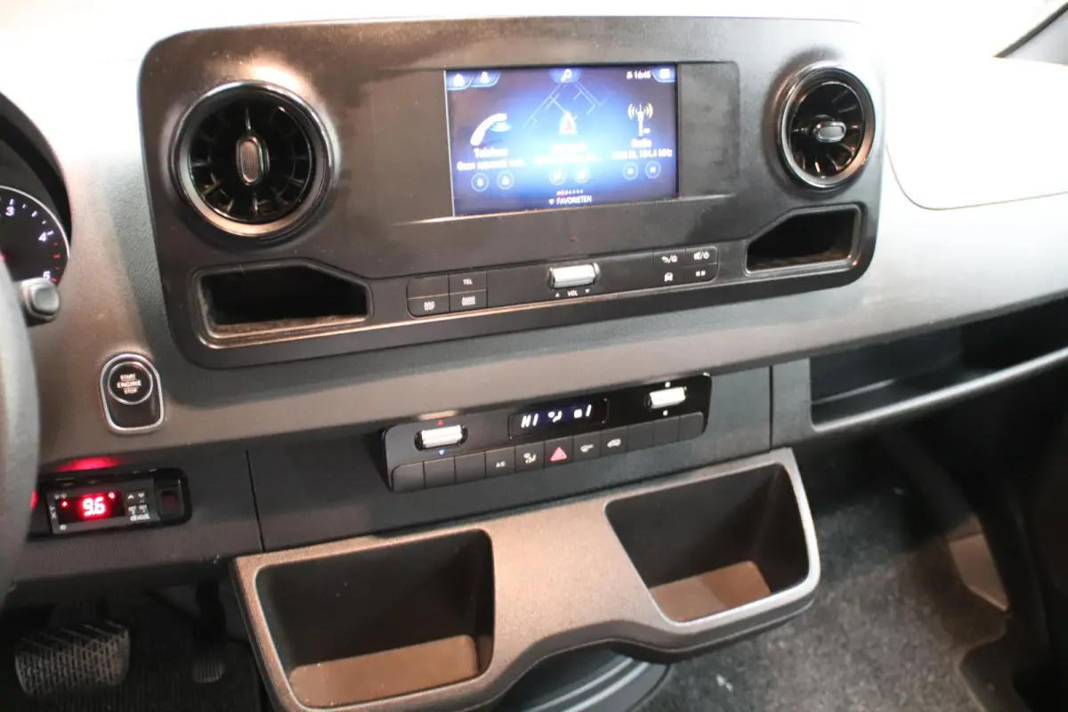 314 KOELWAGEN MEUBELBAK EURO 6 AUTOMAAT
