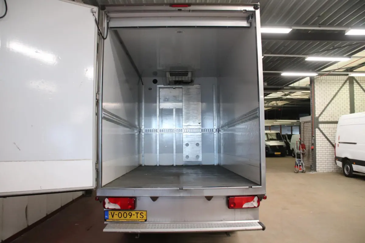 314 KOELWAGEN MEUBELBAK EURO 6 AUTOMAAT