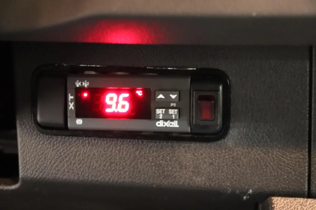 314 KOELWAGEN MEUBELBAK EURO 6 AUTOMAAT