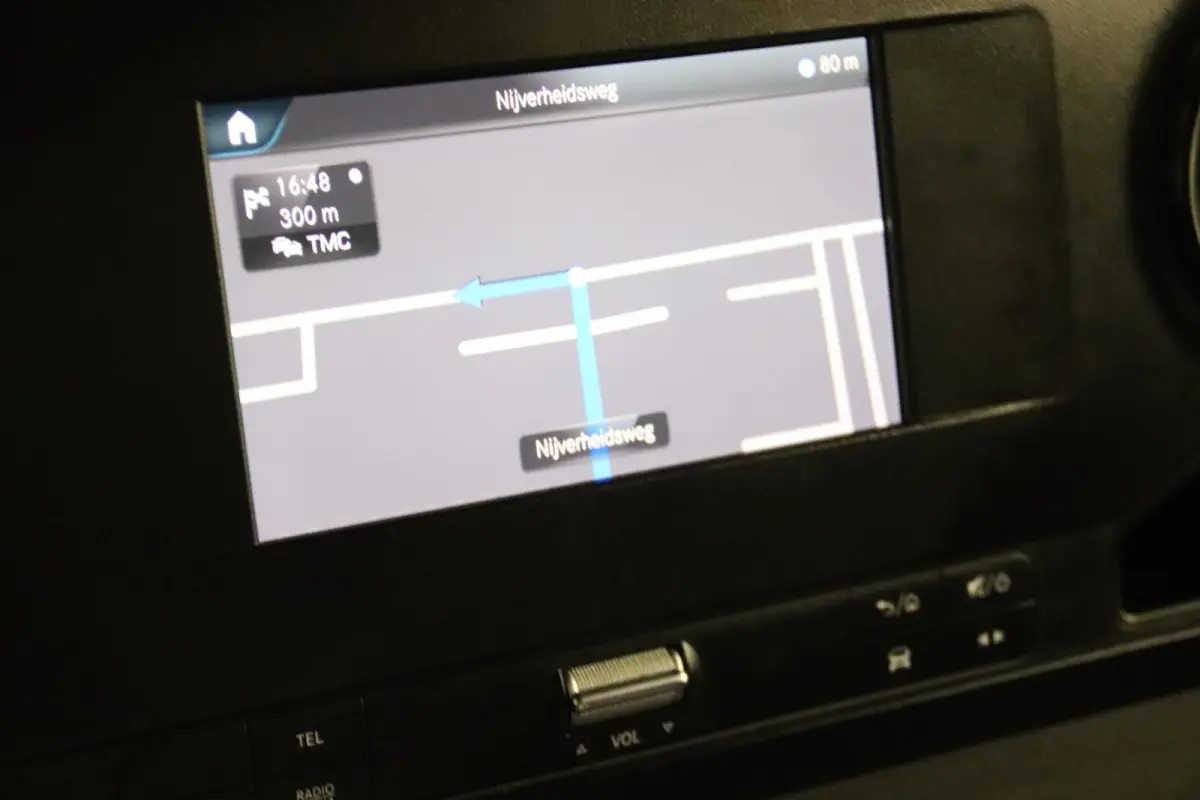 314 KOELWAGEN MEUBELBAK EURO 6 AUTOMAAT