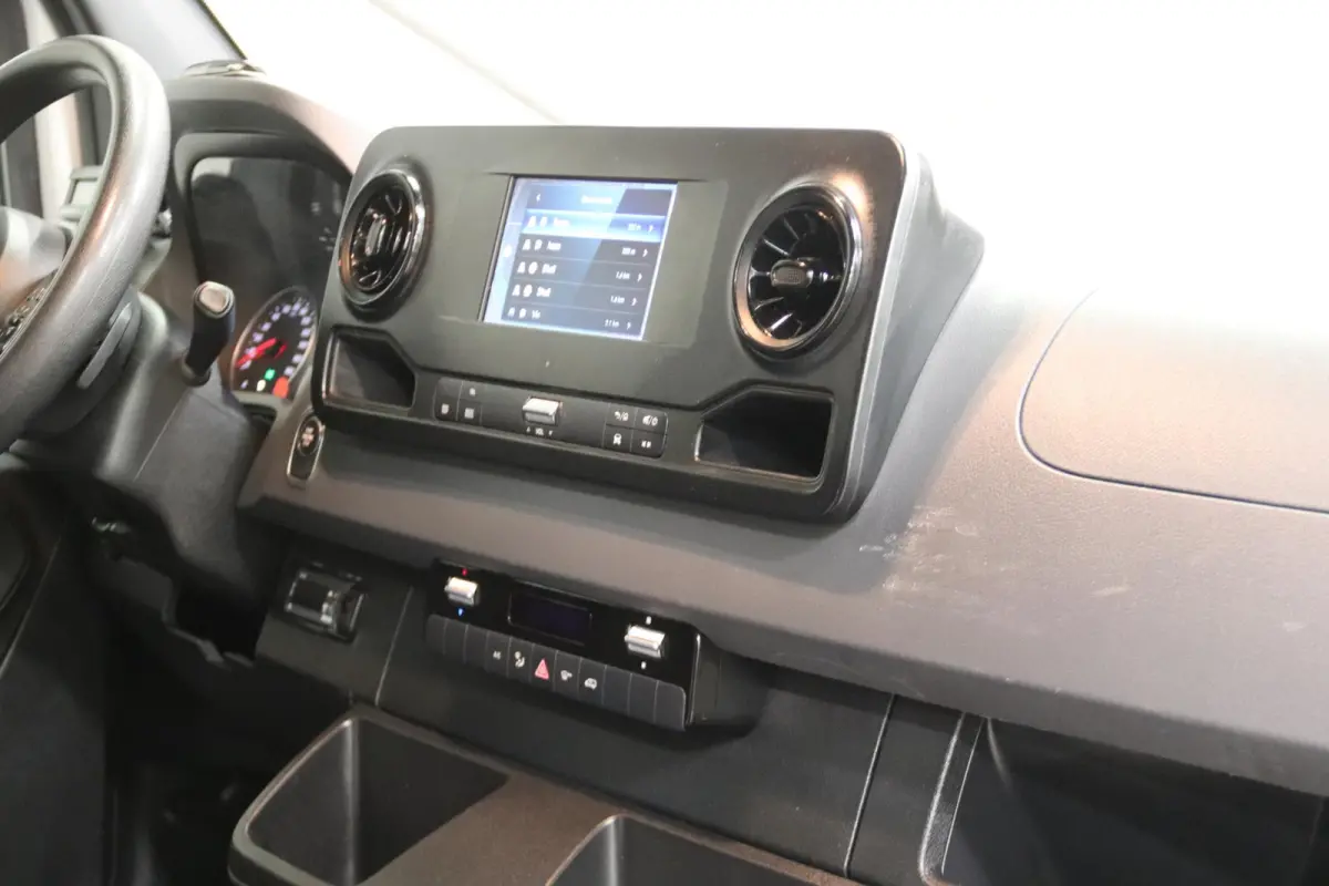 314 KOELWAGEN MEUBELBAK EURO 6 AUTOMAAT