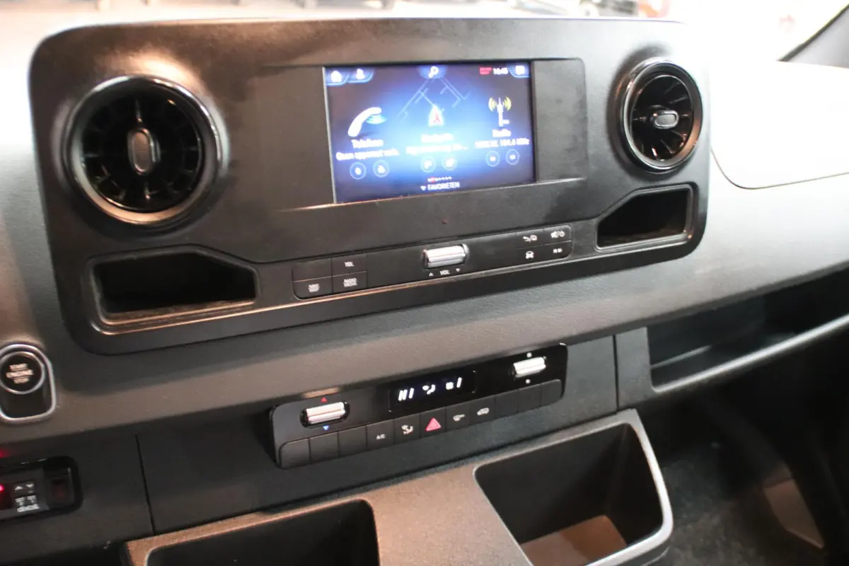 314 KOELWAGEN MEUBELBAK EURO 6 AUTOMAAT