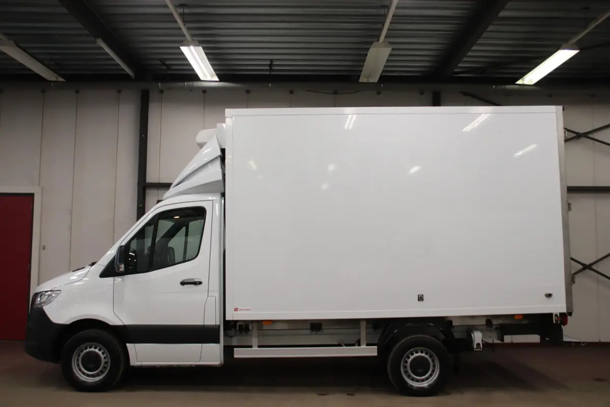 314 KOELWAGEN MEUBELBAK EURO 6 AUTOMAAT