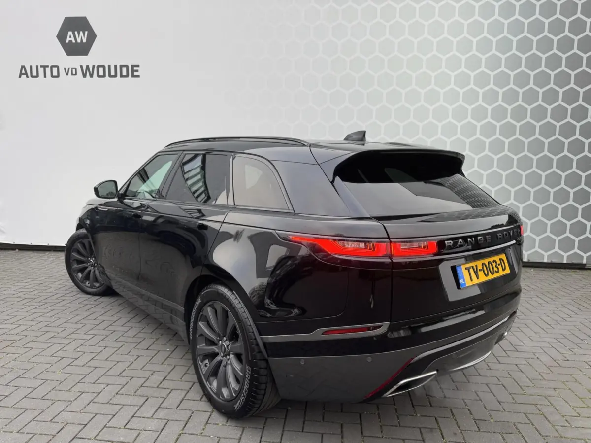 LET OP 3.0 V6 AWD R-Dynamic HSE