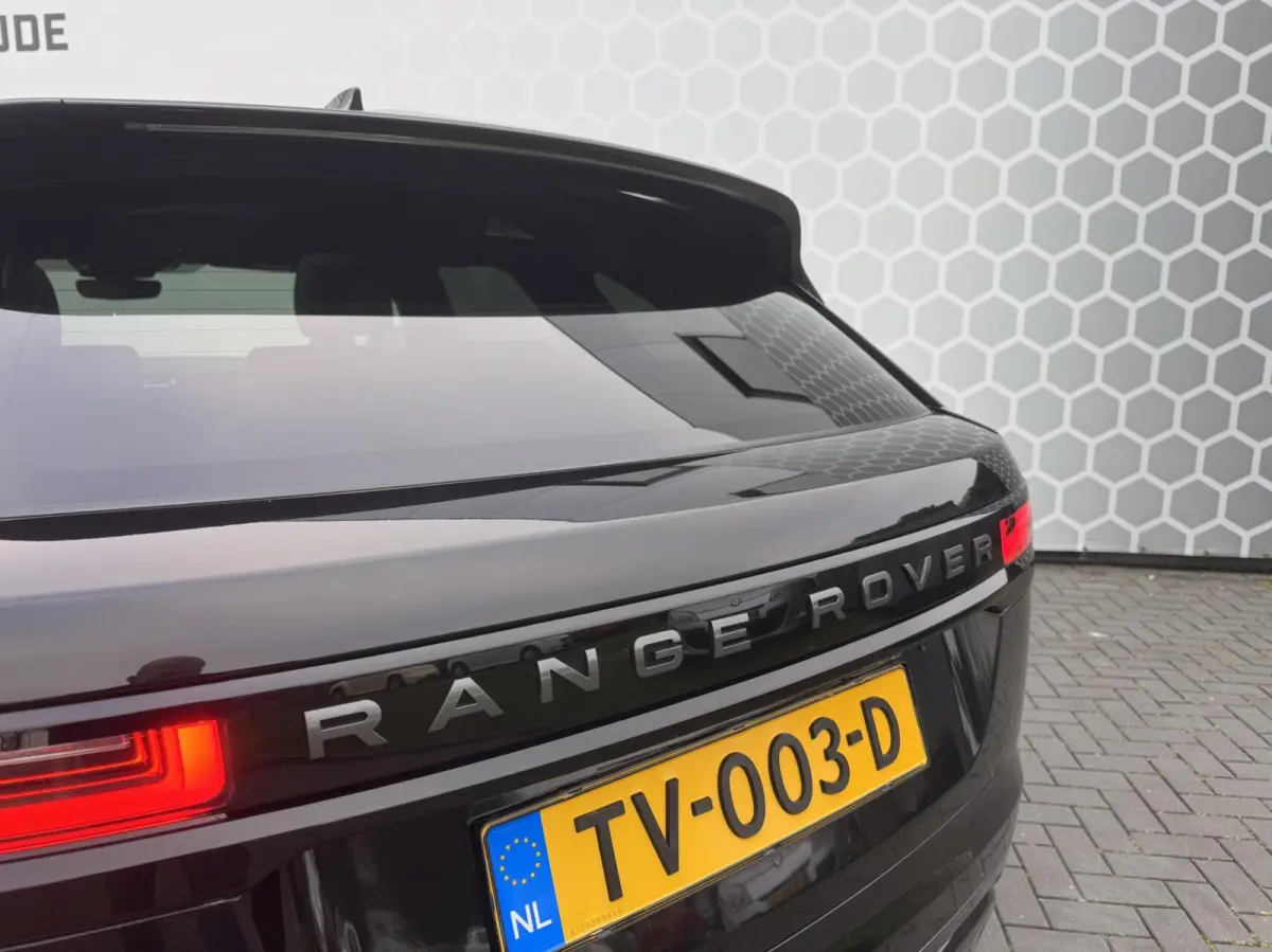LET OP 3.0 V6 AWD R-Dynamic HSE
