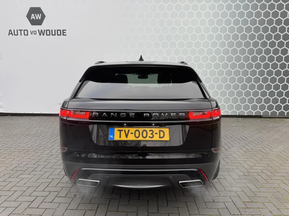 LET OP 3.0 V6 AWD R-Dynamic HSE