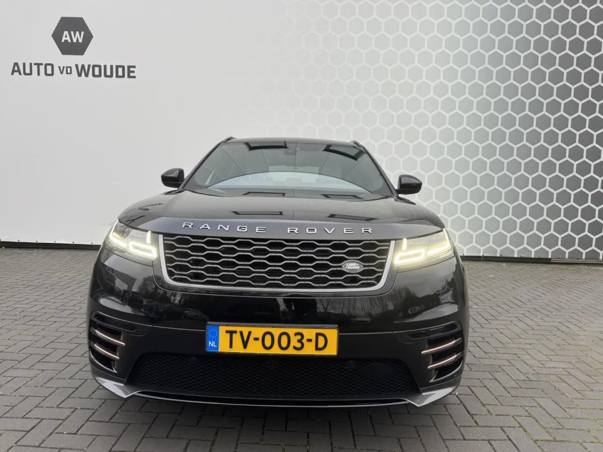 LET OP 3.0 V6 AWD R-Dynamic HSE