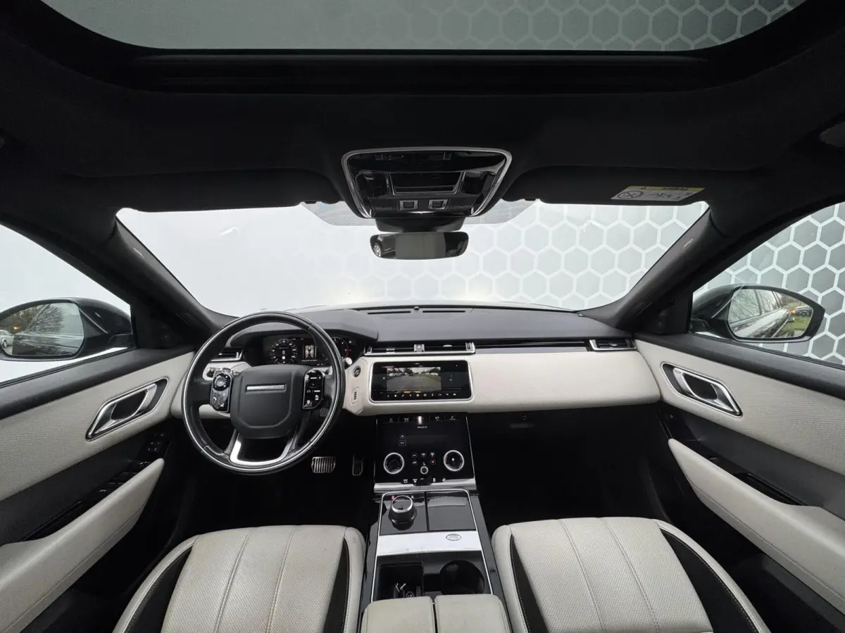 LET OP 3.0 V6 AWD R-Dynamic HSE
