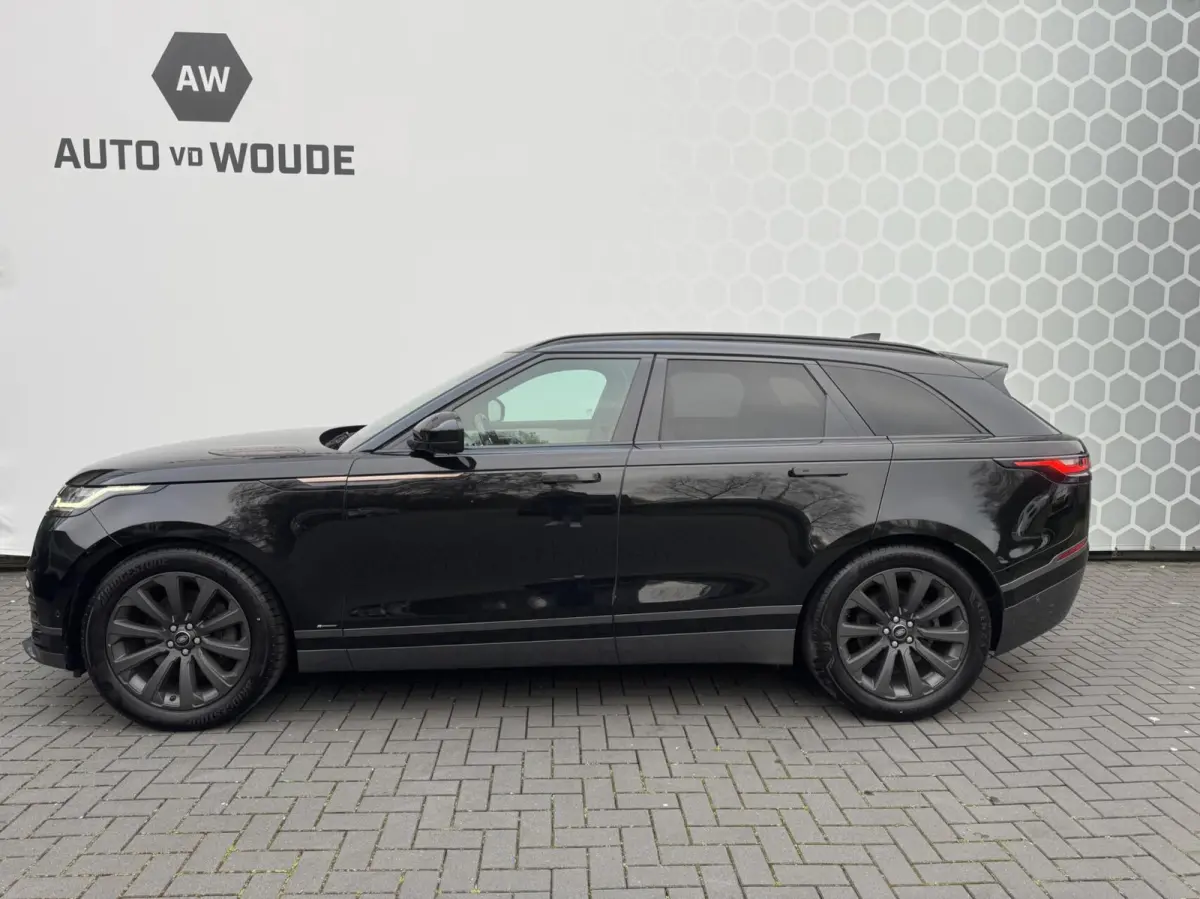 LET OP 3.0 V6 AWD R-Dynamic HSE